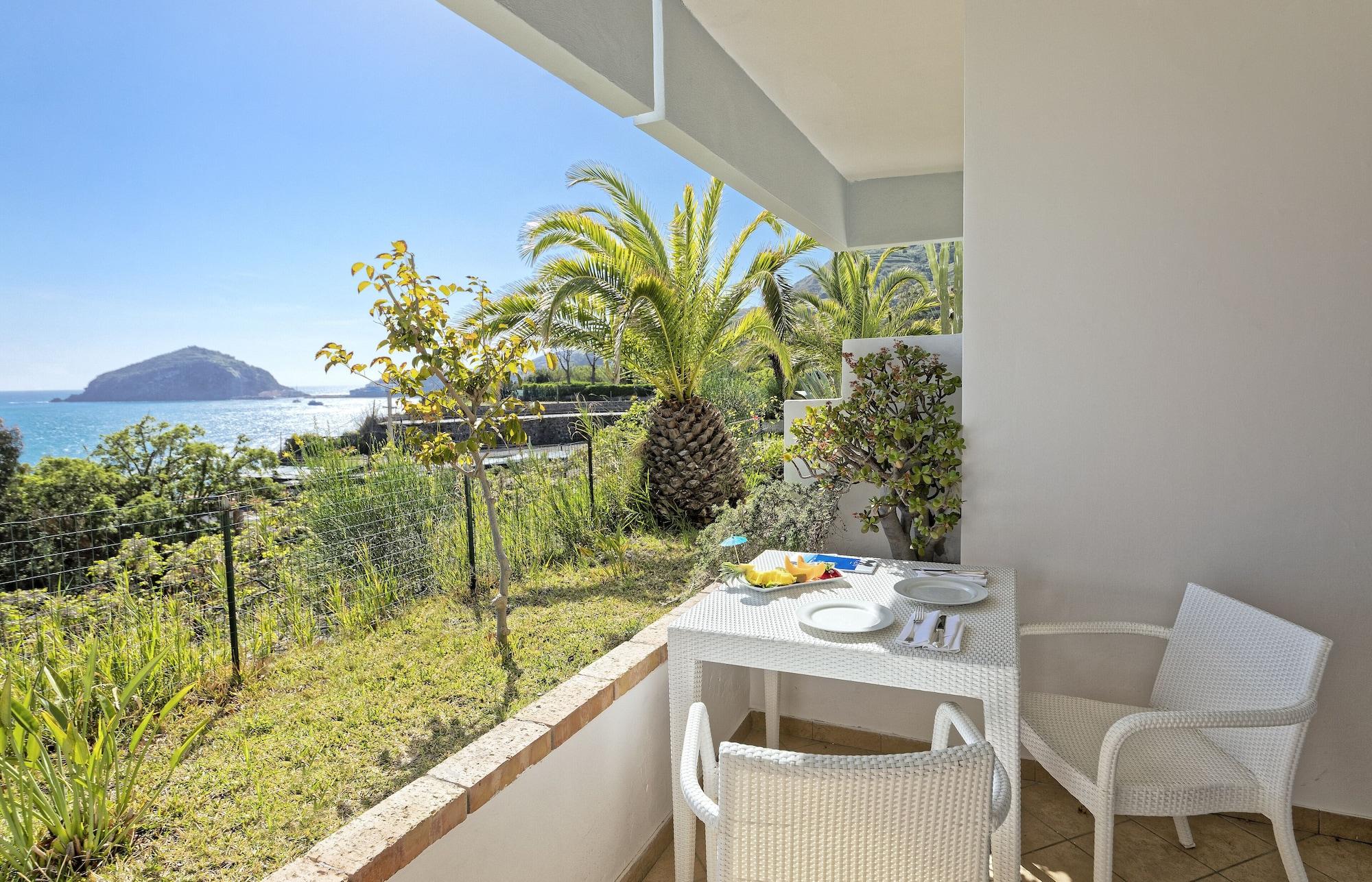 Hotel San Giorgio Terme Barano dʼIschia Buitenkant foto