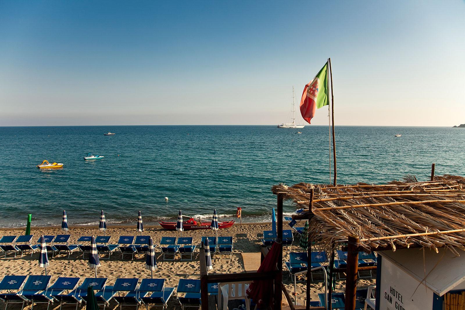 Hotel San Giorgio Terme Barano dʼIschia Buitenkant foto