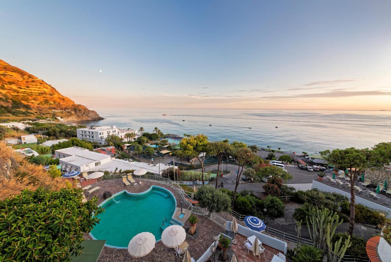 Hotel San Giorgio Terme Barano dʼIschia Buitenkant foto