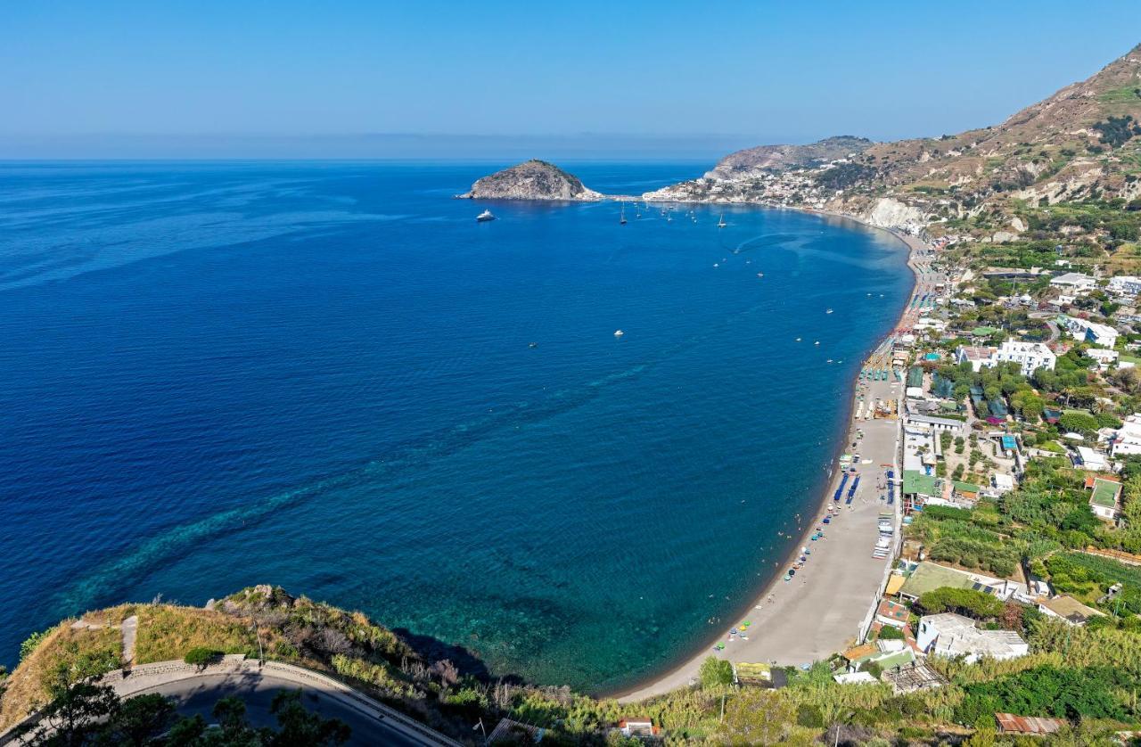 Hotel San Giorgio Terme Barano dʼIschia Buitenkant foto